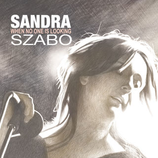 Sandra Szabo Album Cover