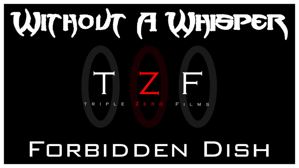 Without a Whisper TZF Logo