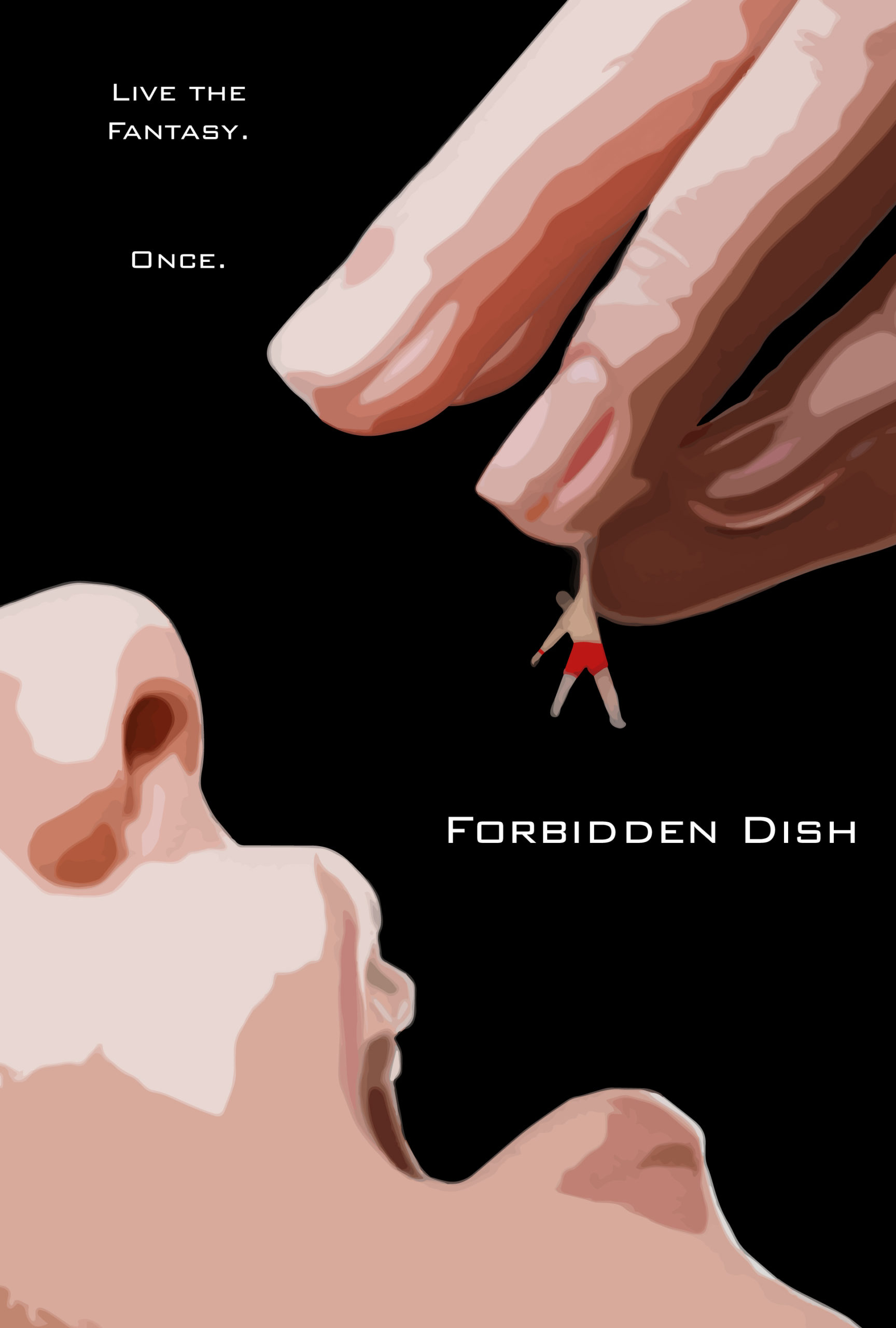 Forbidden Dish Poster