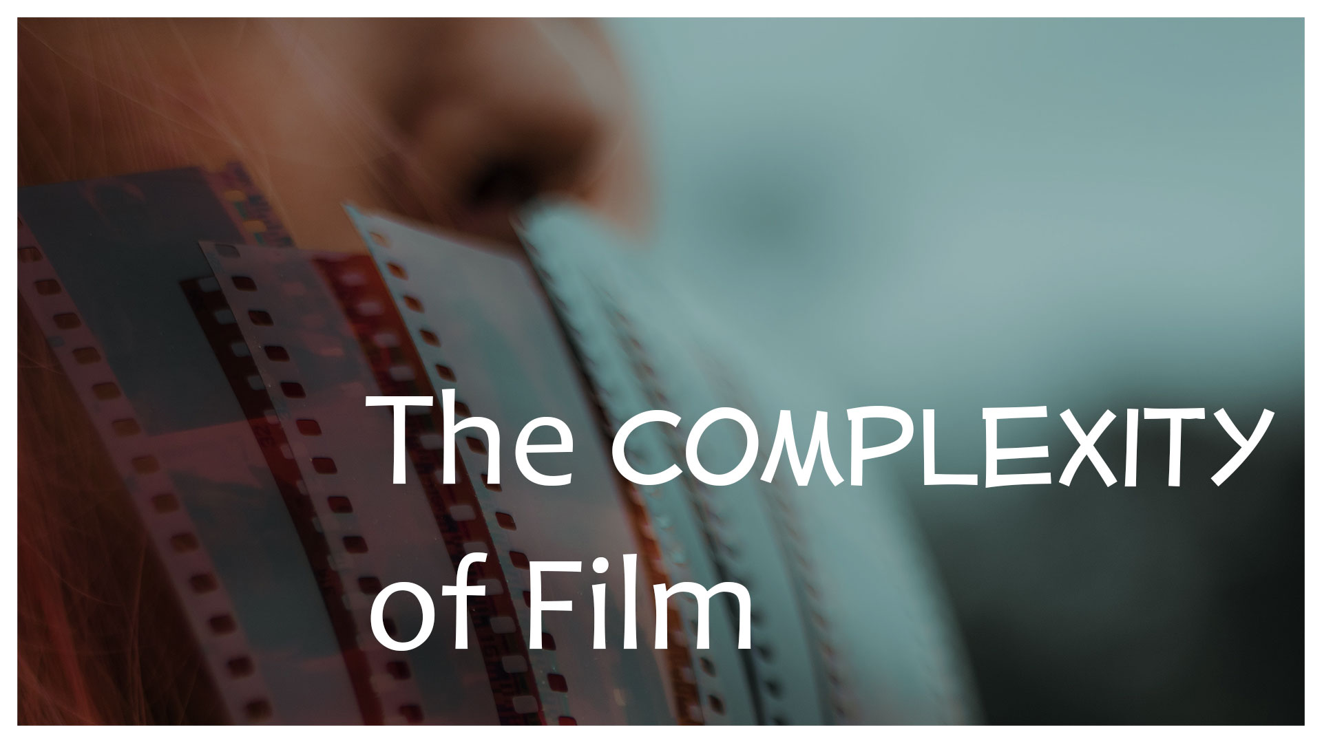 The Complexity of Film - Triple Zero Films