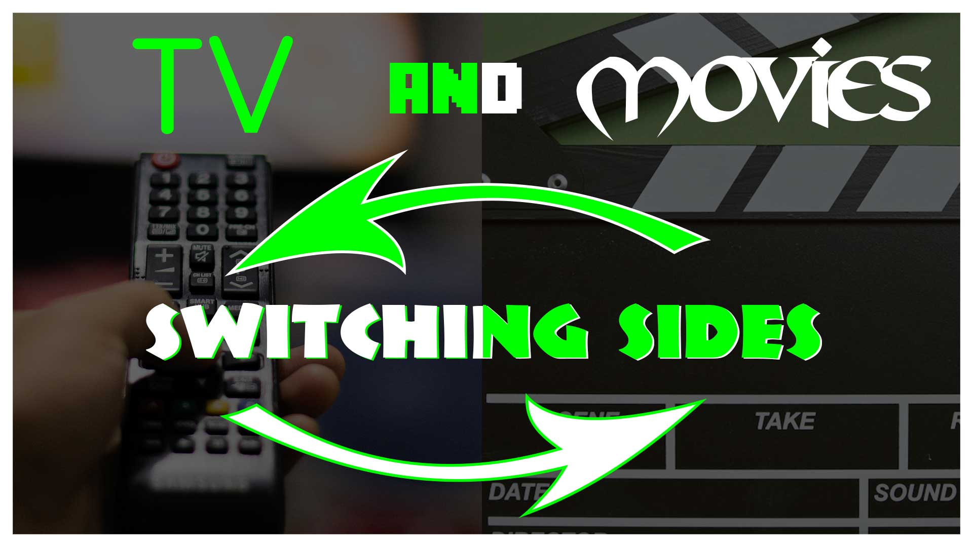 TV and Movies: Switching Sides - Triple Zero Films