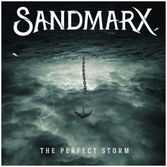 Sandmarx Album Cover